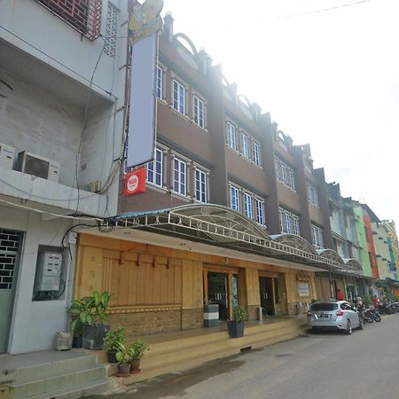 Nida Rooms Nagoya Business Center Batam Esterno foto
