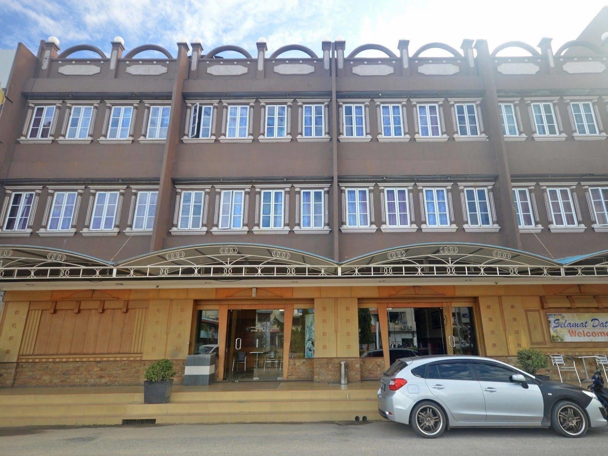 Nida Rooms Nagoya Business Center Batam Esterno foto