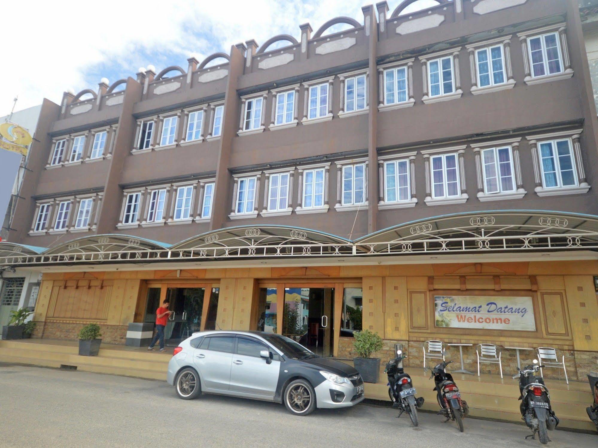 Nida Rooms Nagoya Business Center Batam Esterno foto