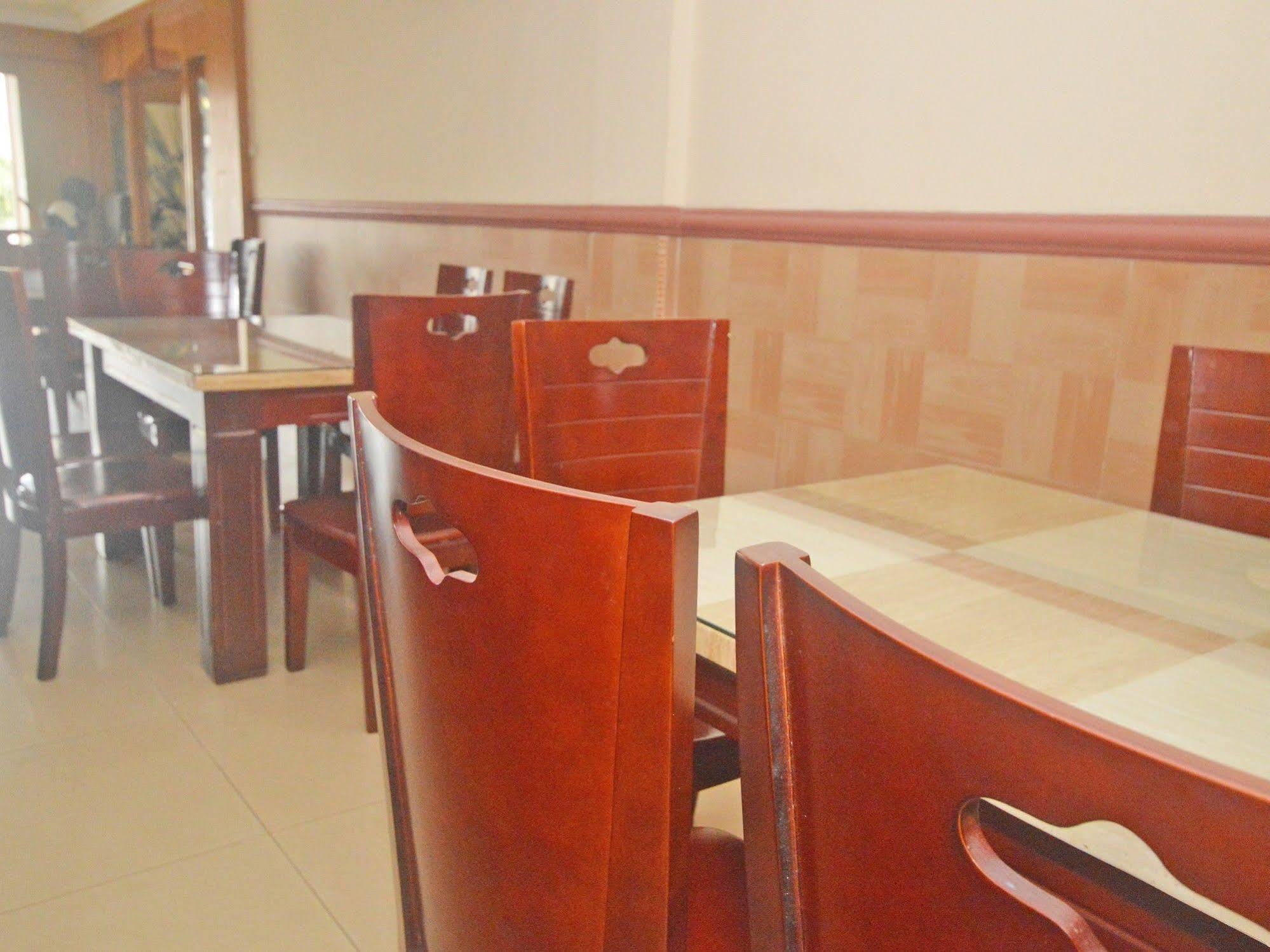 Nida Rooms Nagoya Business Center Batam Esterno foto