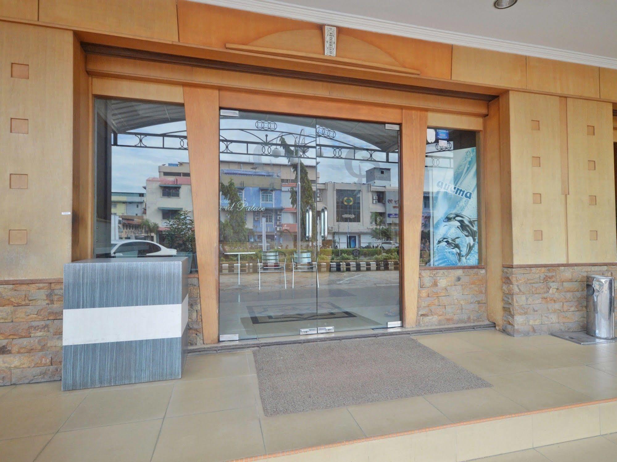 Nida Rooms Nagoya Business Center Batam Esterno foto