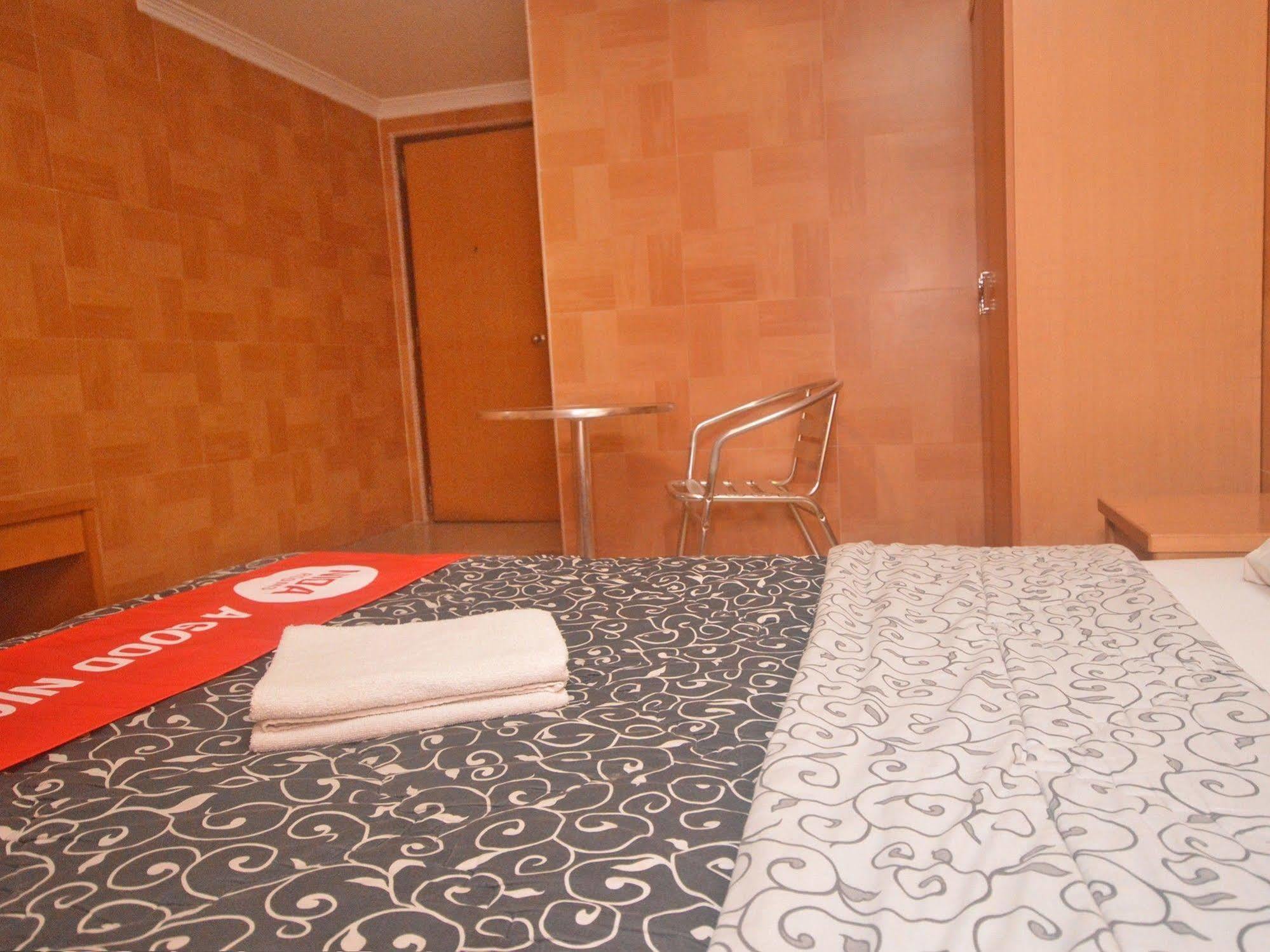 Nida Rooms Nagoya Business Center Batam Esterno foto