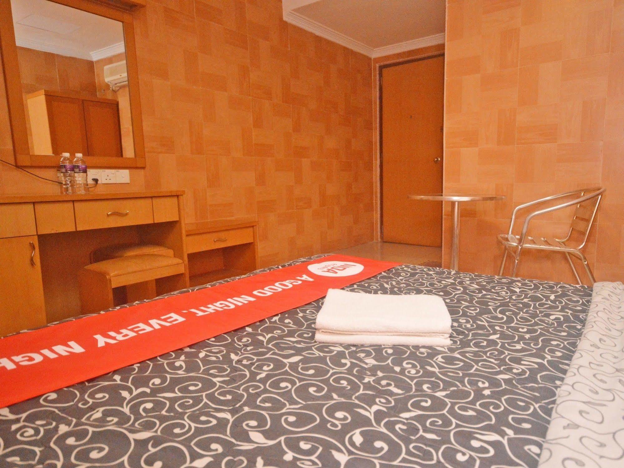 Nida Rooms Nagoya Business Center Batam Esterno foto